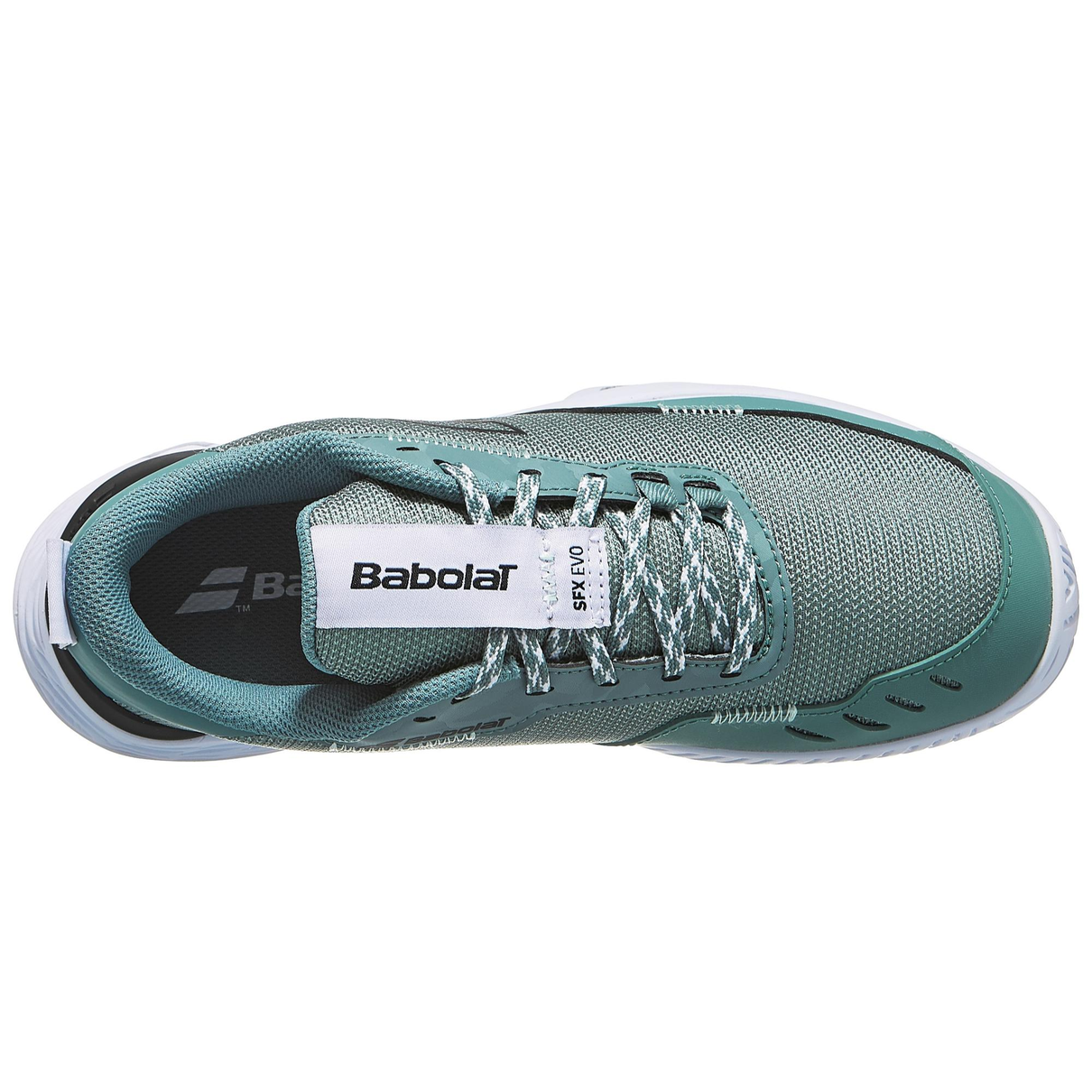 01 tenis babolat sfx evo verde