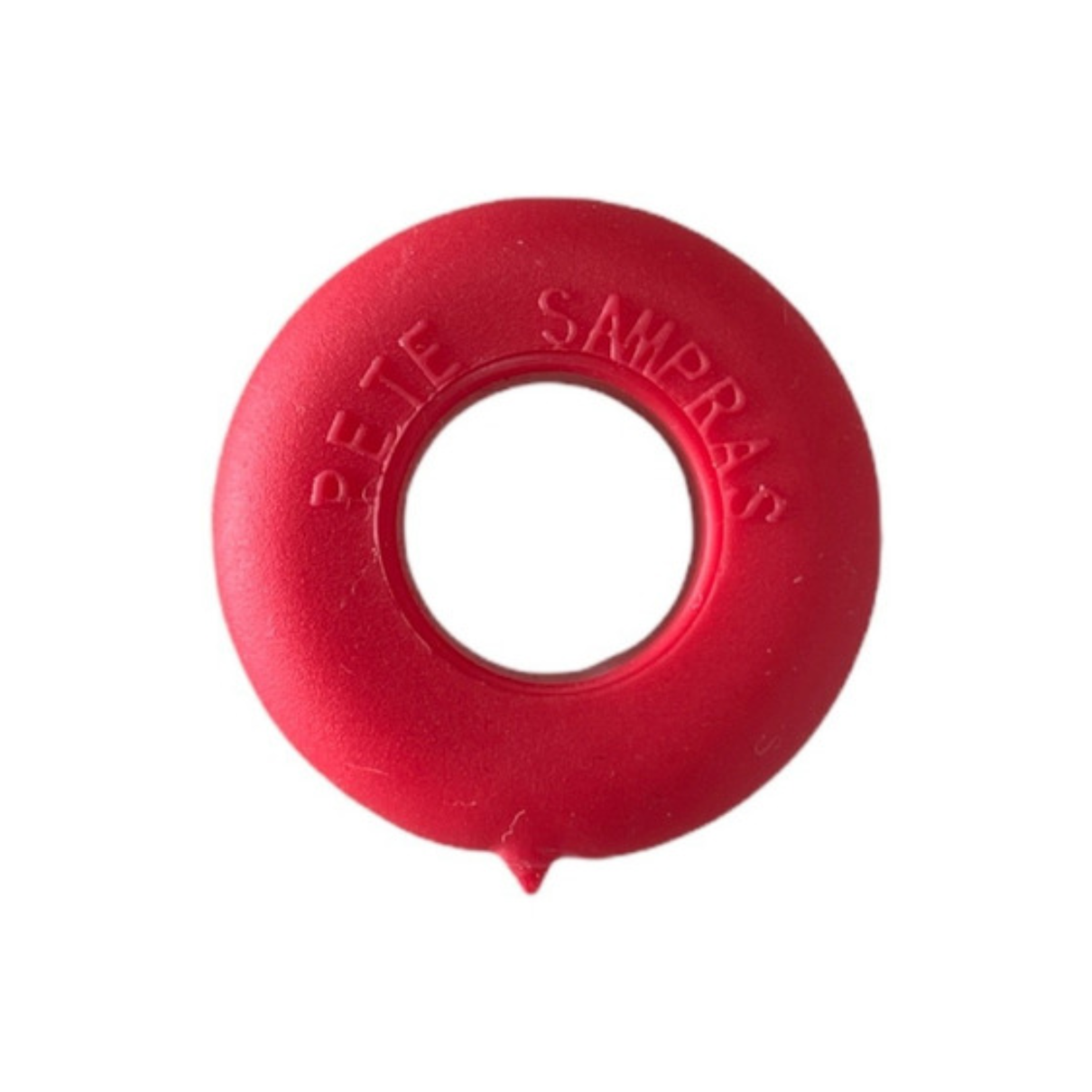 01 antivibrador unique p sampras vermelho c 2