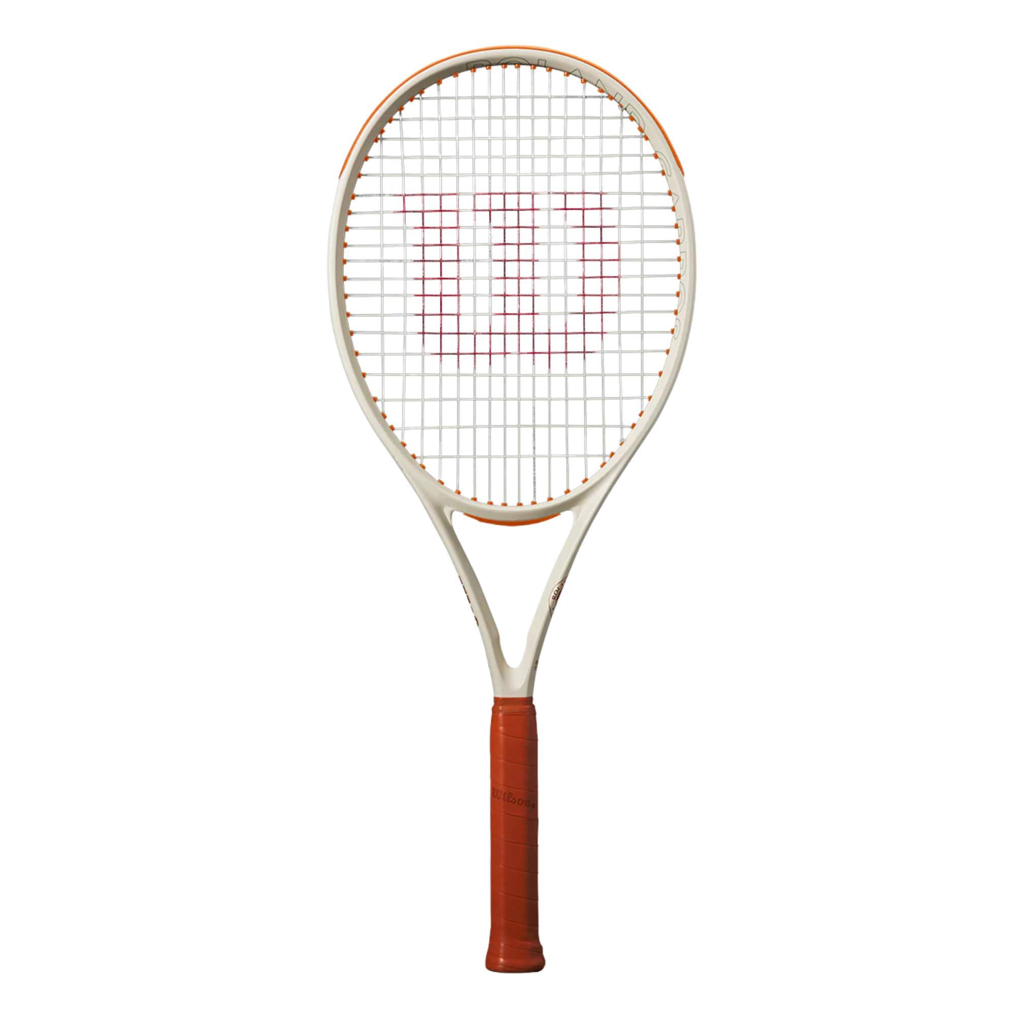 Raquete Wilson Clash 100 V3 Roland Garros