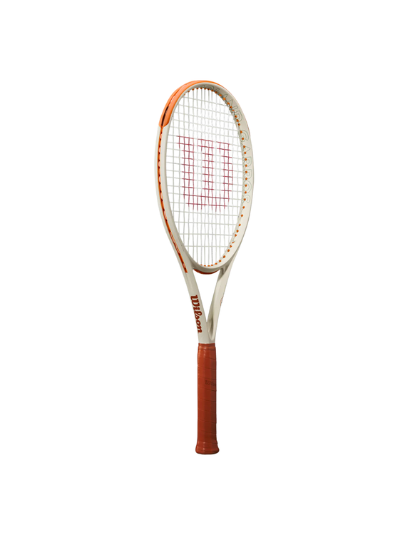 Raquete Wilson Clash 100 V3 Roland Garros