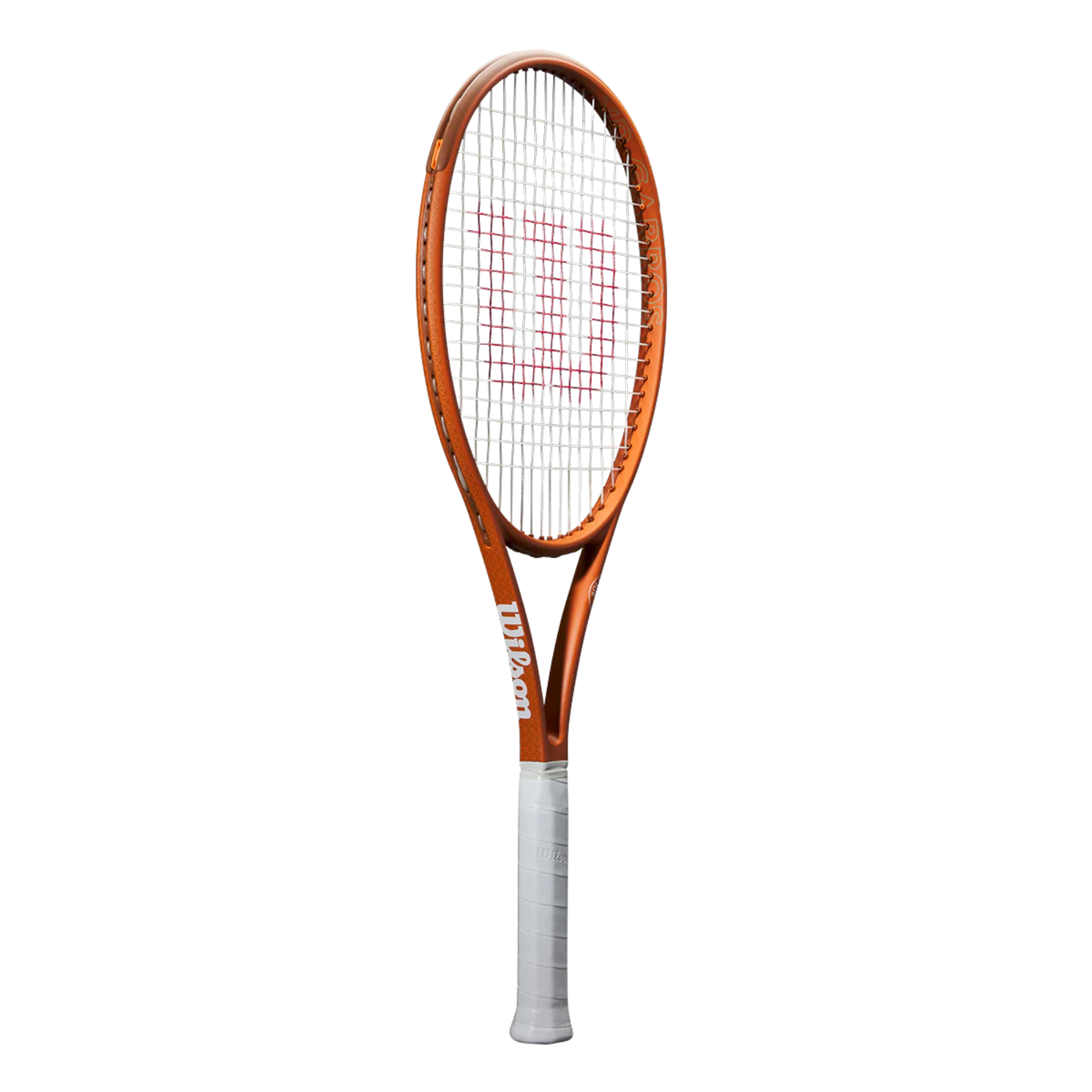 Raquete Wilson Blade V9 98 16/19 Roland Garros
