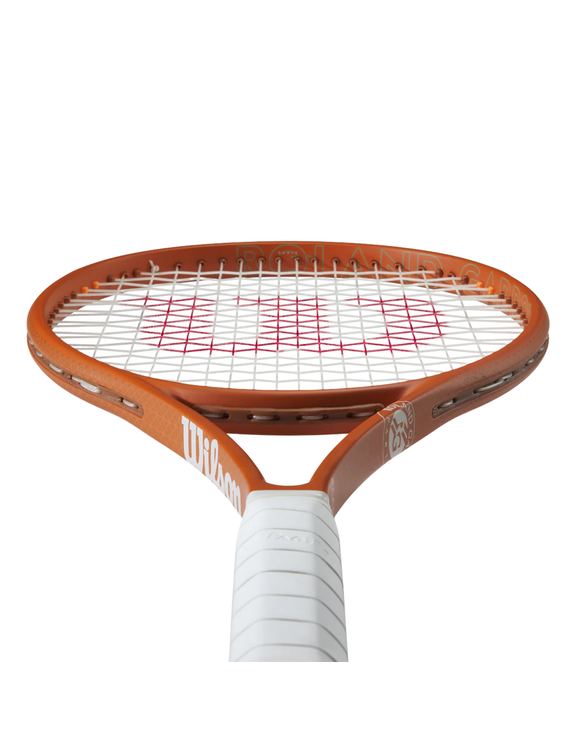 Raquete Wilson Blade V9 98 16/19 Roland Garros