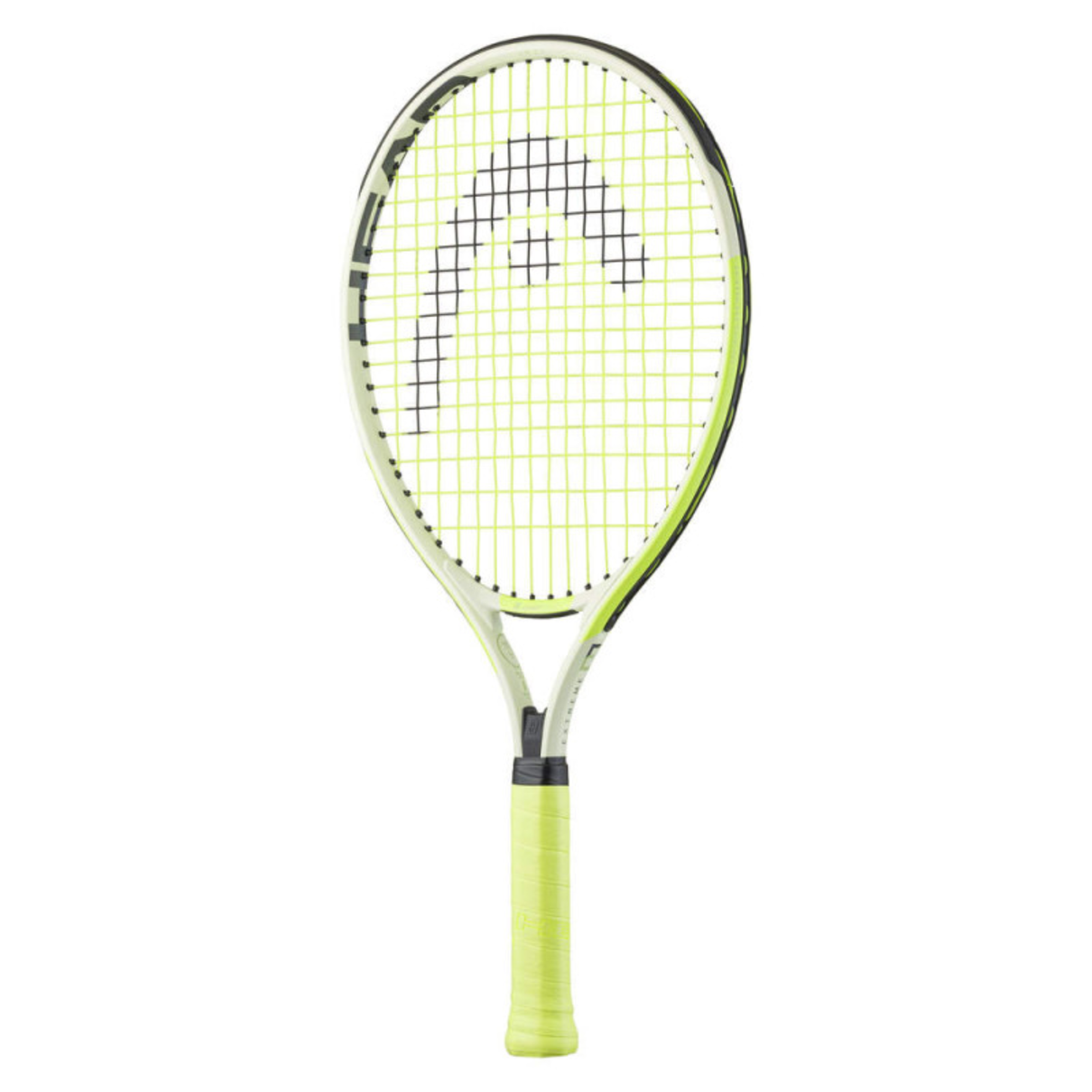 03 raquete head jr extreme 21 new amarelo