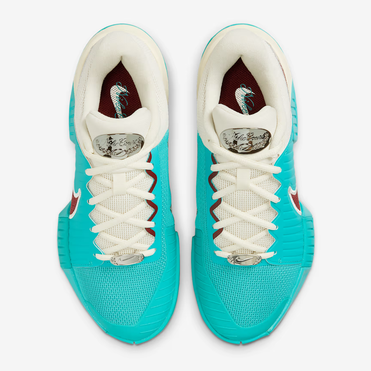 03 tenis nike gp challenger pro hc verde