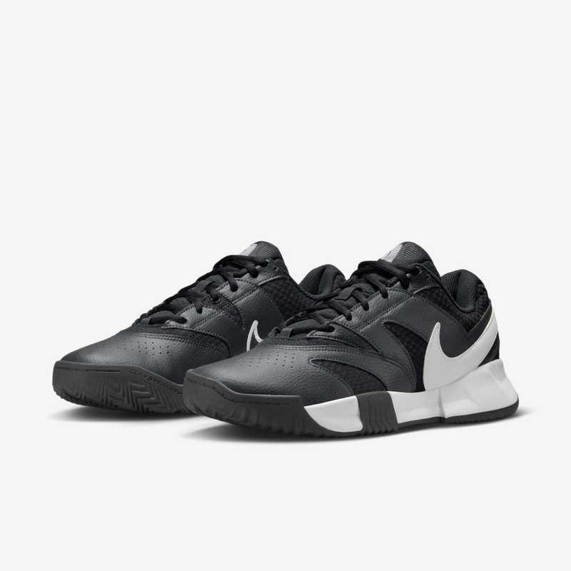 Tênis Nike Court Lite Clay Preto