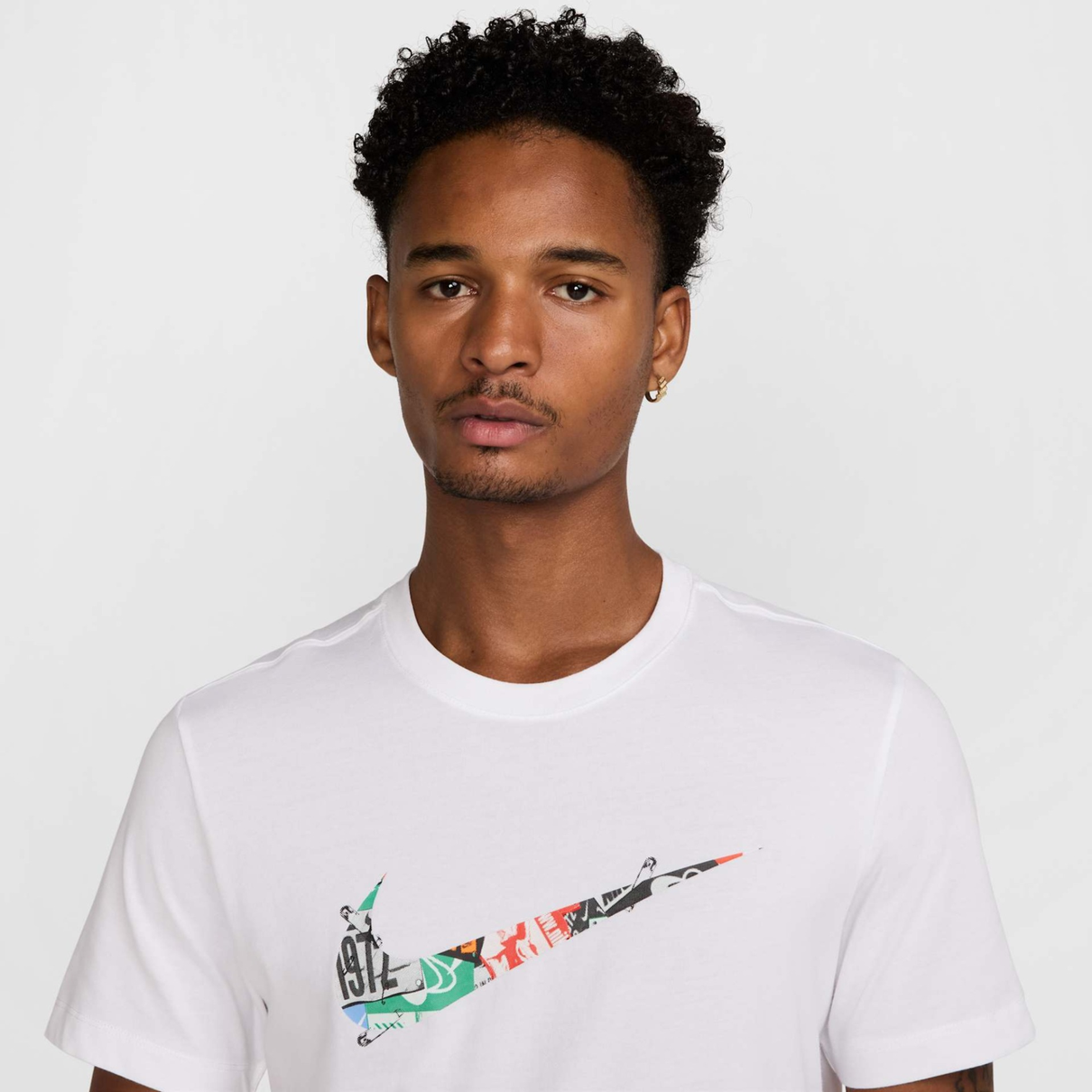02 camiseta nike dri fit run energy branca