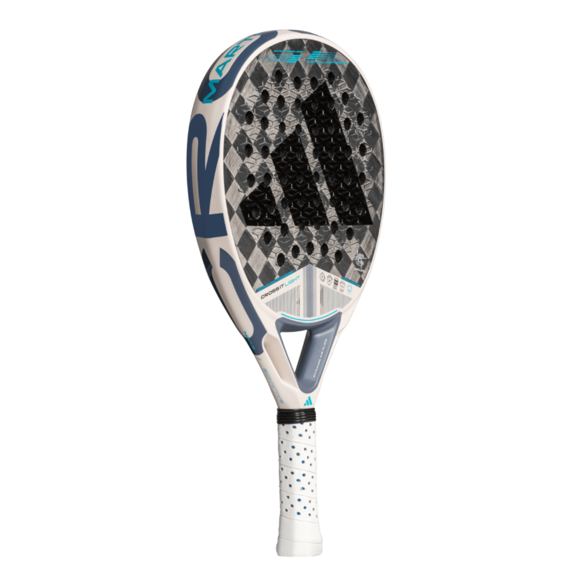 05 raquete de padel adidas cross it light 3 4