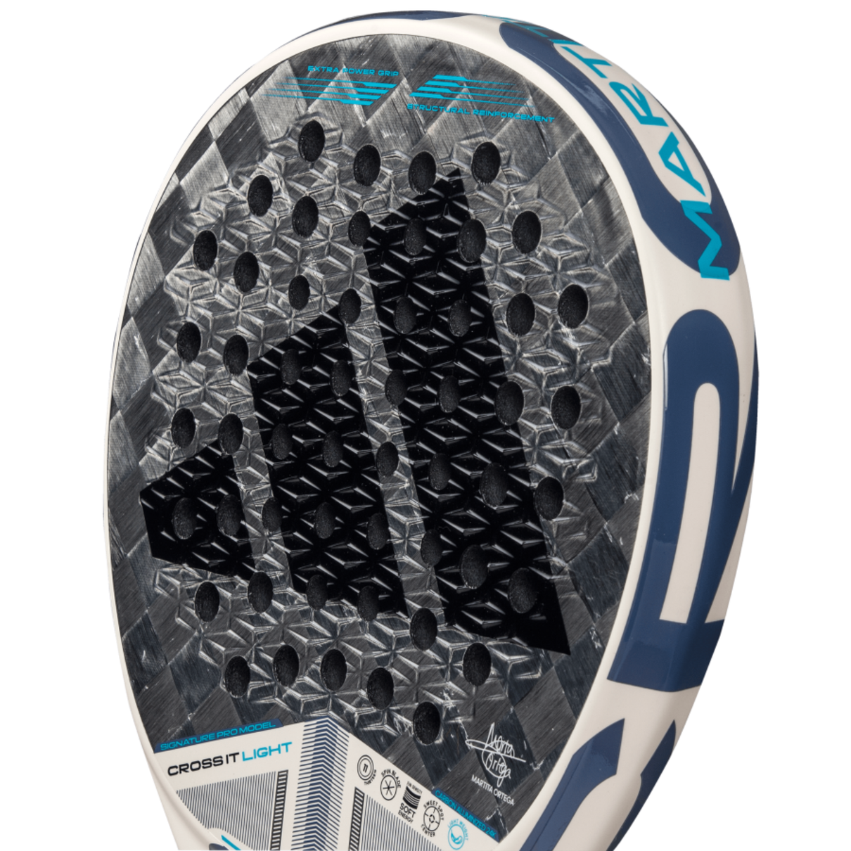 07 raquete de padel adidas cross it light 3 4