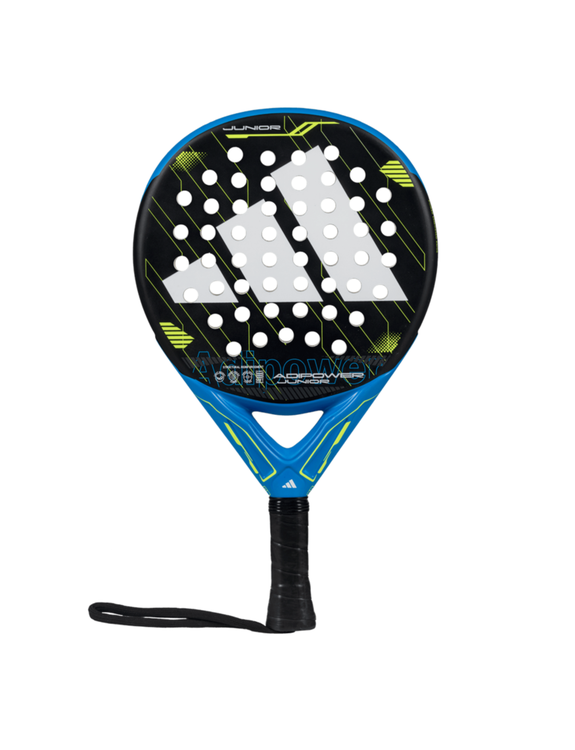 05 raquete de padel adidas adipower junior 3 4