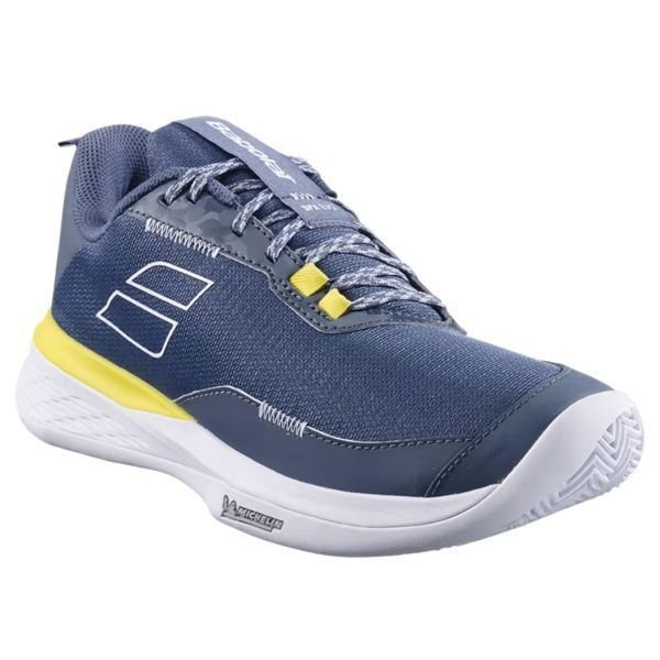 Tênis Babolat SFX EVO Clay Cinza Escuro