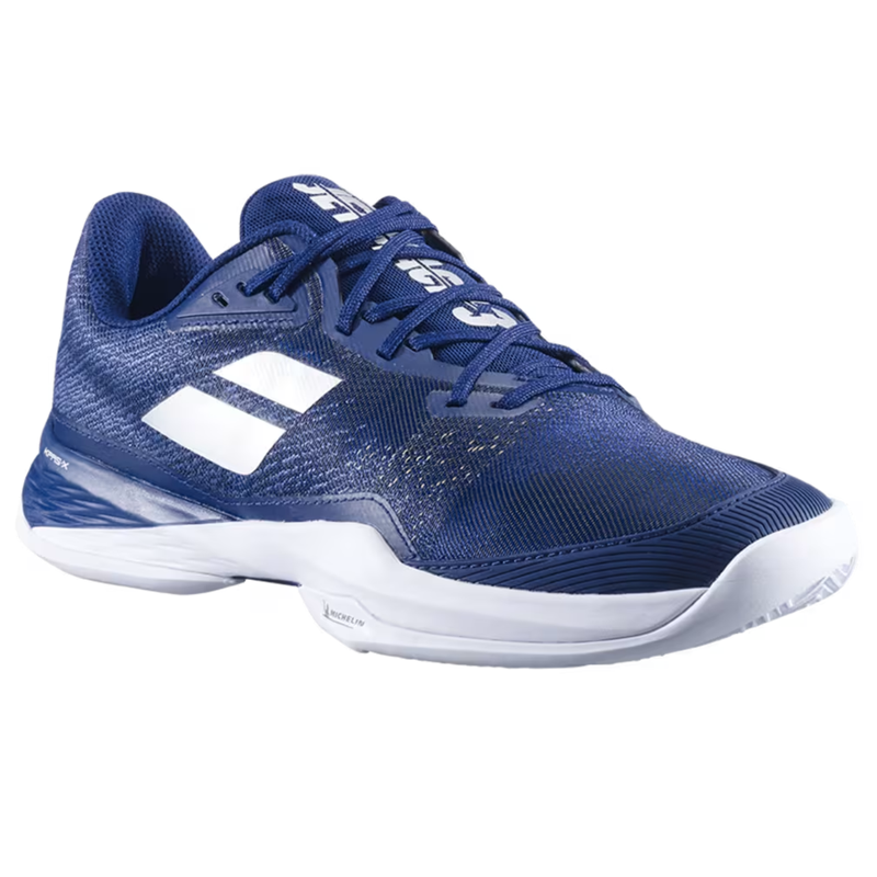 Tênis Babolat Jet Mach 3 Clay Marinho