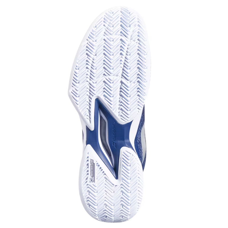 Tênis Babolat Jet Mach 3 Clay Marinho