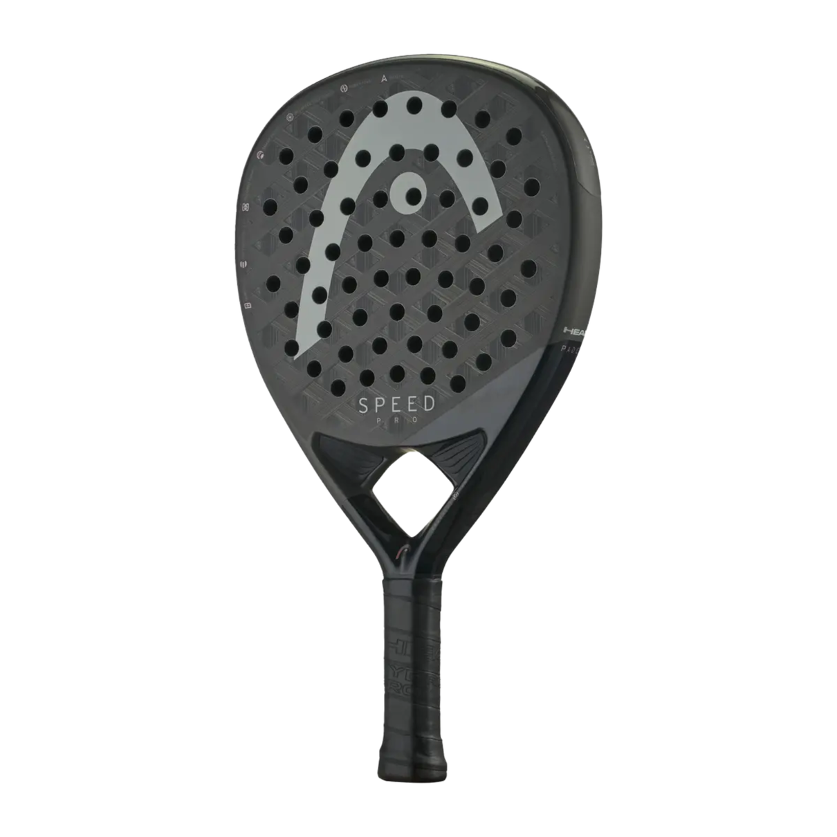 09 raquete de padel head speed pro preta