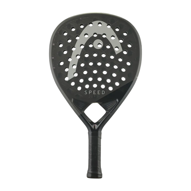Raquete de Padel Head Speed Pro Preta