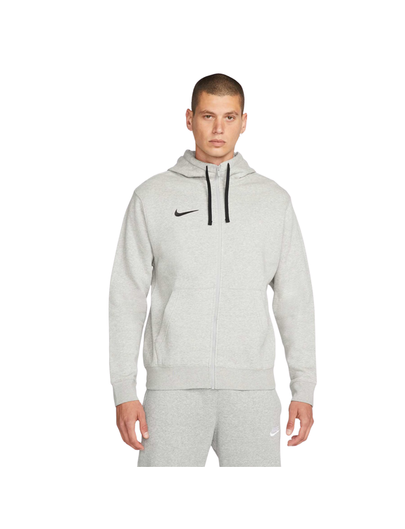 05 blusao nike park cinza