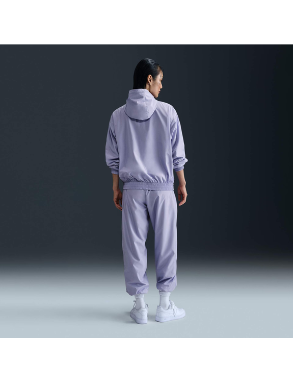 Jaqueta Nike Sportswear Essential Roxo