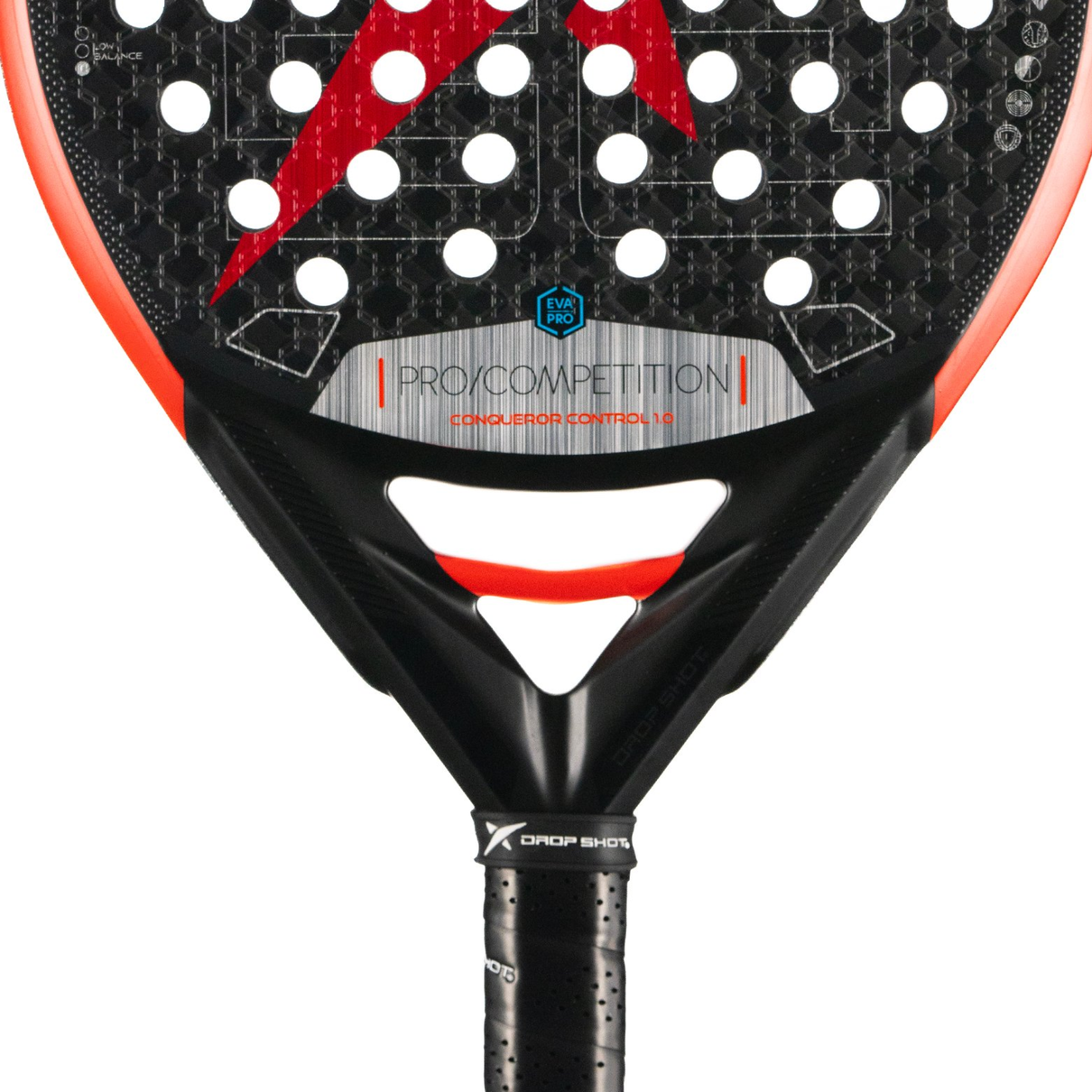 04 raquete de padel drop shot conqueror control 1 0