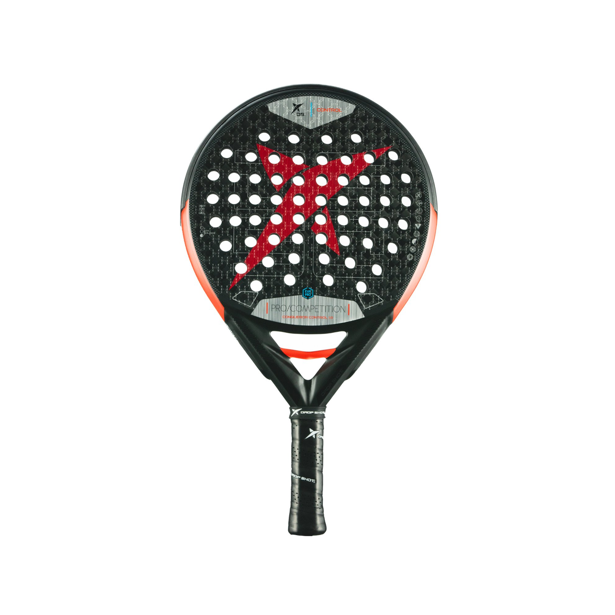 05 raquete de padel drop shot conqueror control 1 0