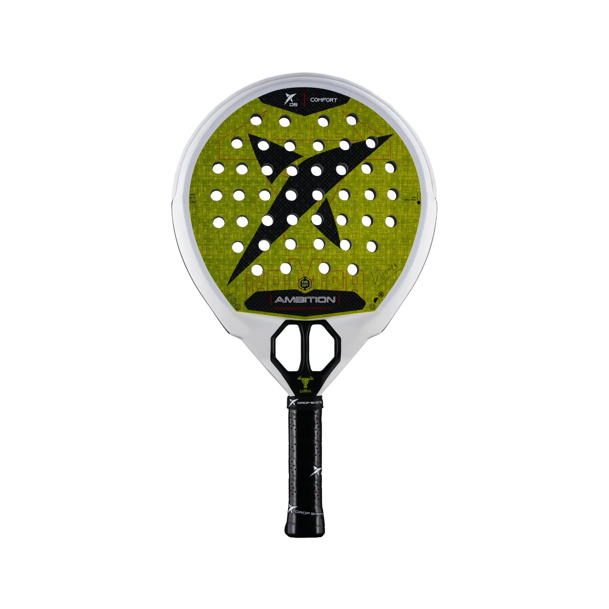 02 raquete de padel drop shot explorer pro comfort 1 0