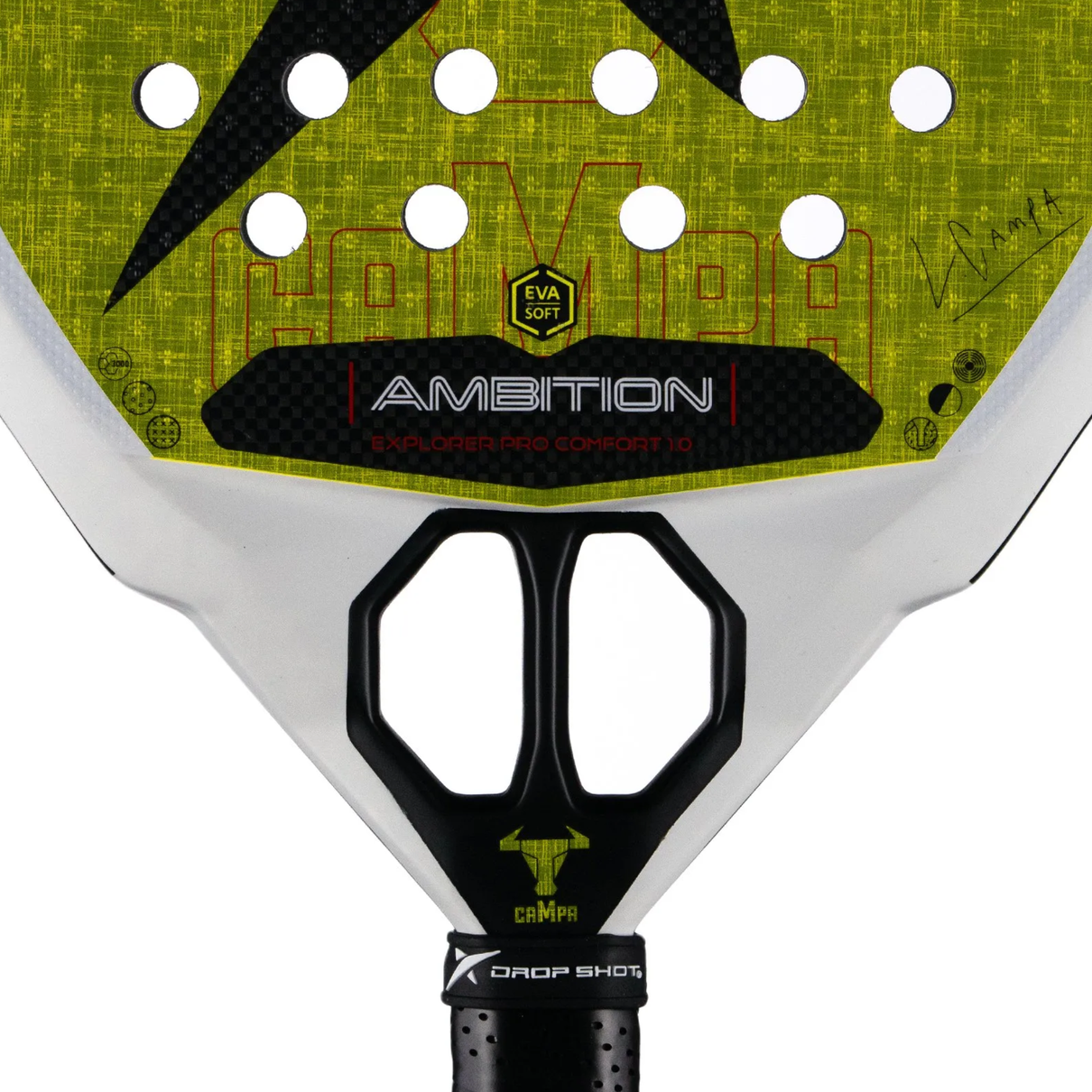 04 raquete de padel drop shot explorer pro comfort 1 0