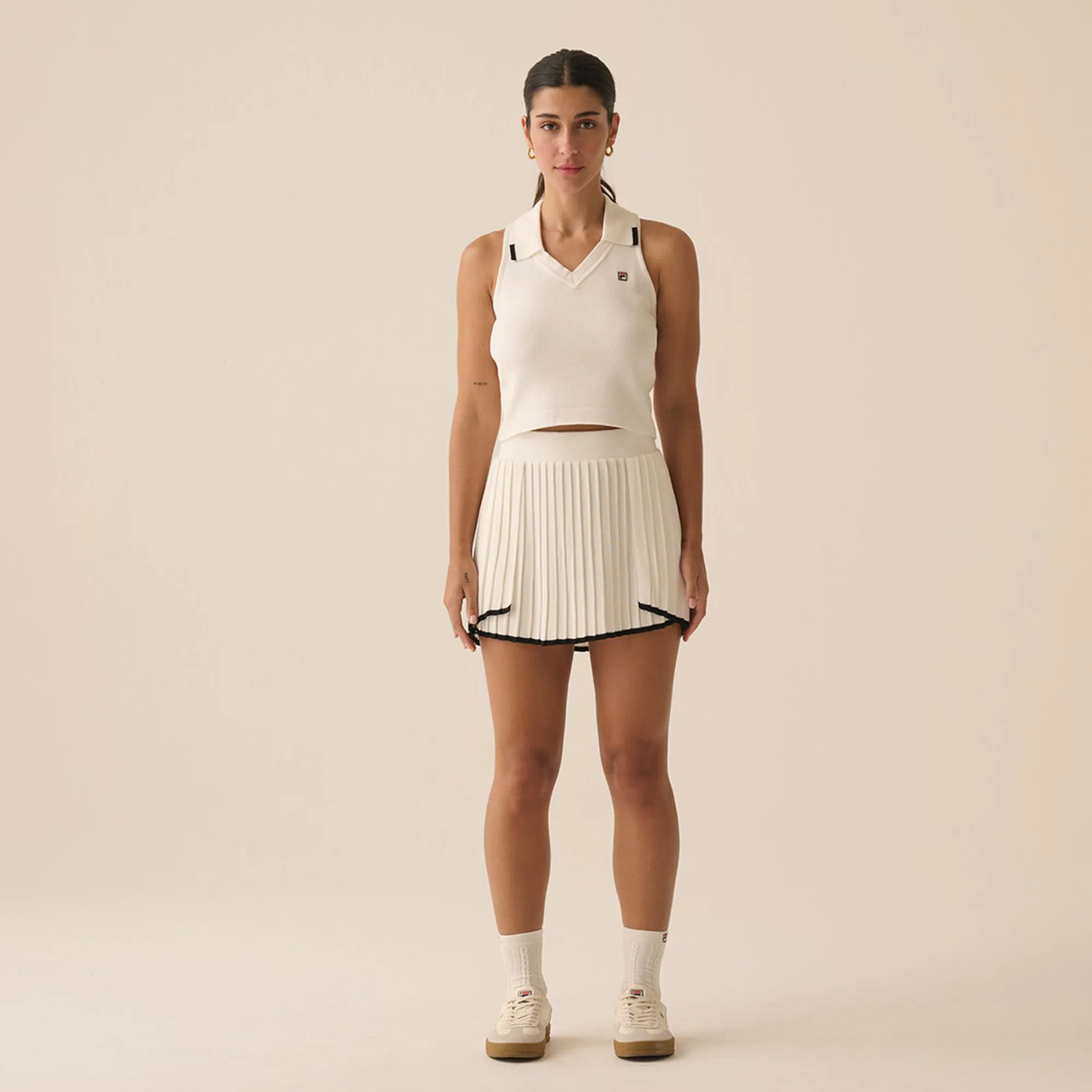 10 regata fila regular tricot sports club branco