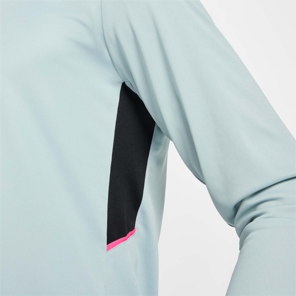 04 agasalho nike dri fit academy verde