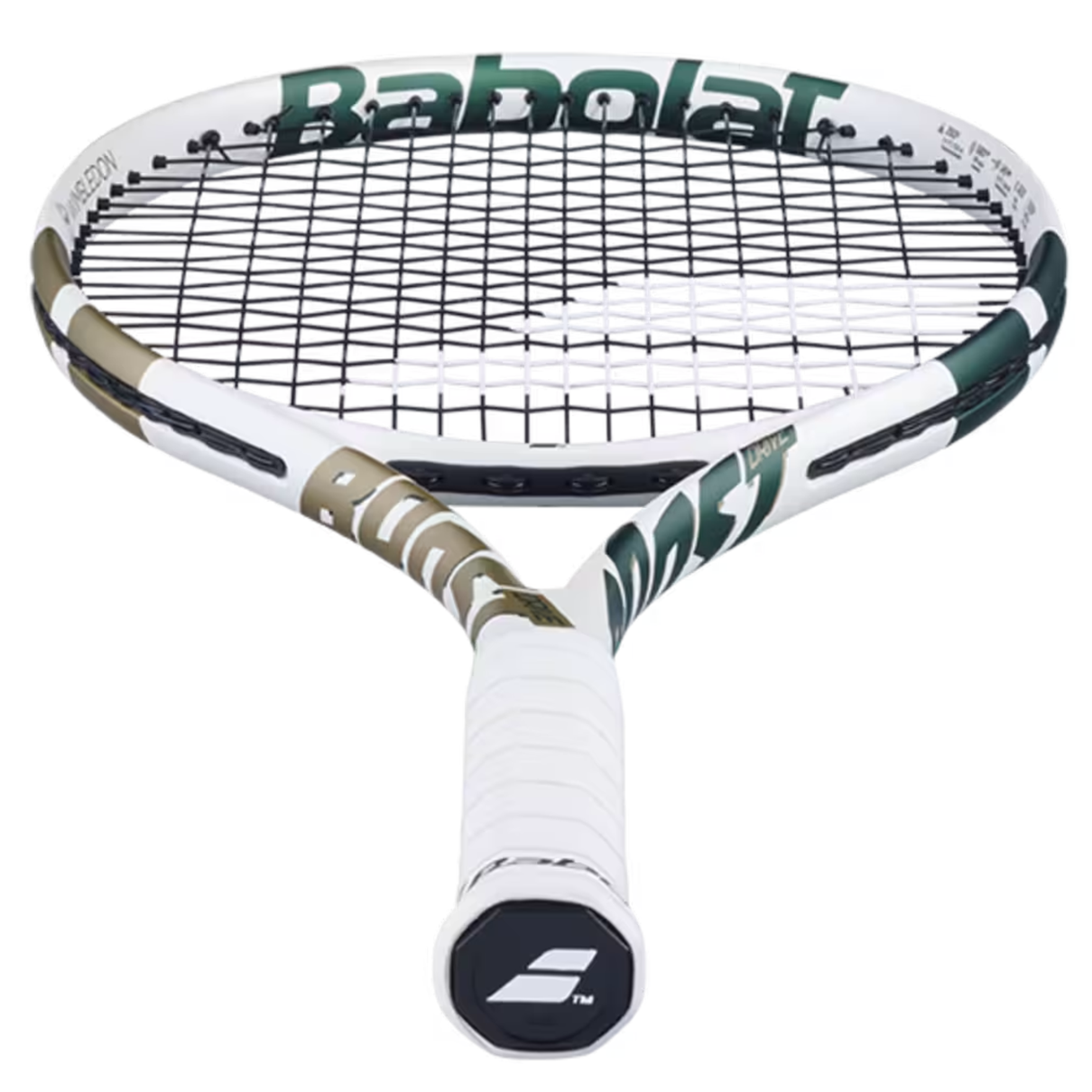 06 raquete babolat boost drive wimbledon