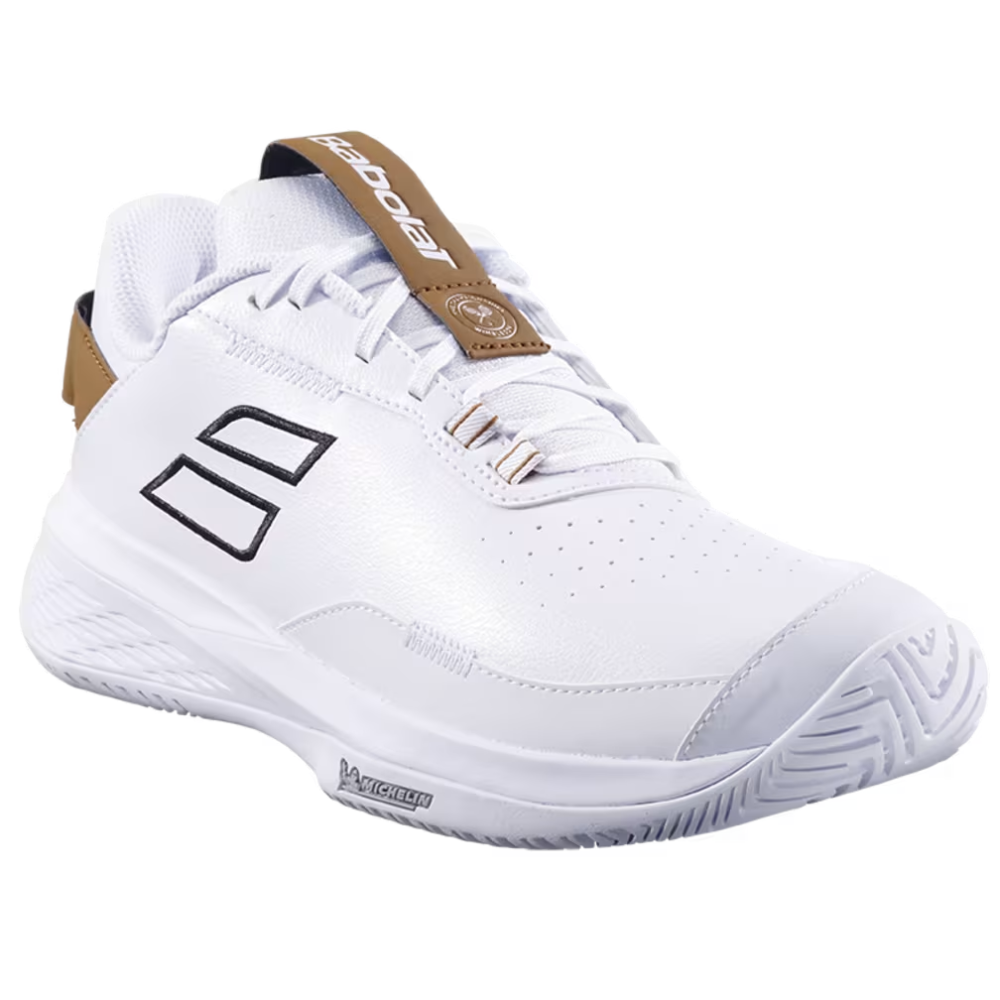 01 tenis babolat sfx evo all court branco