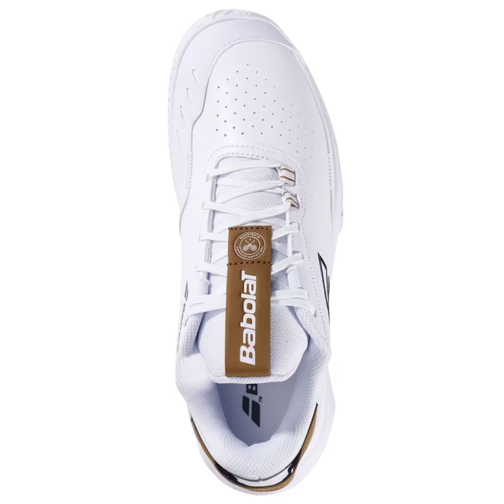 05 tenis babolat sfx evo all court branco