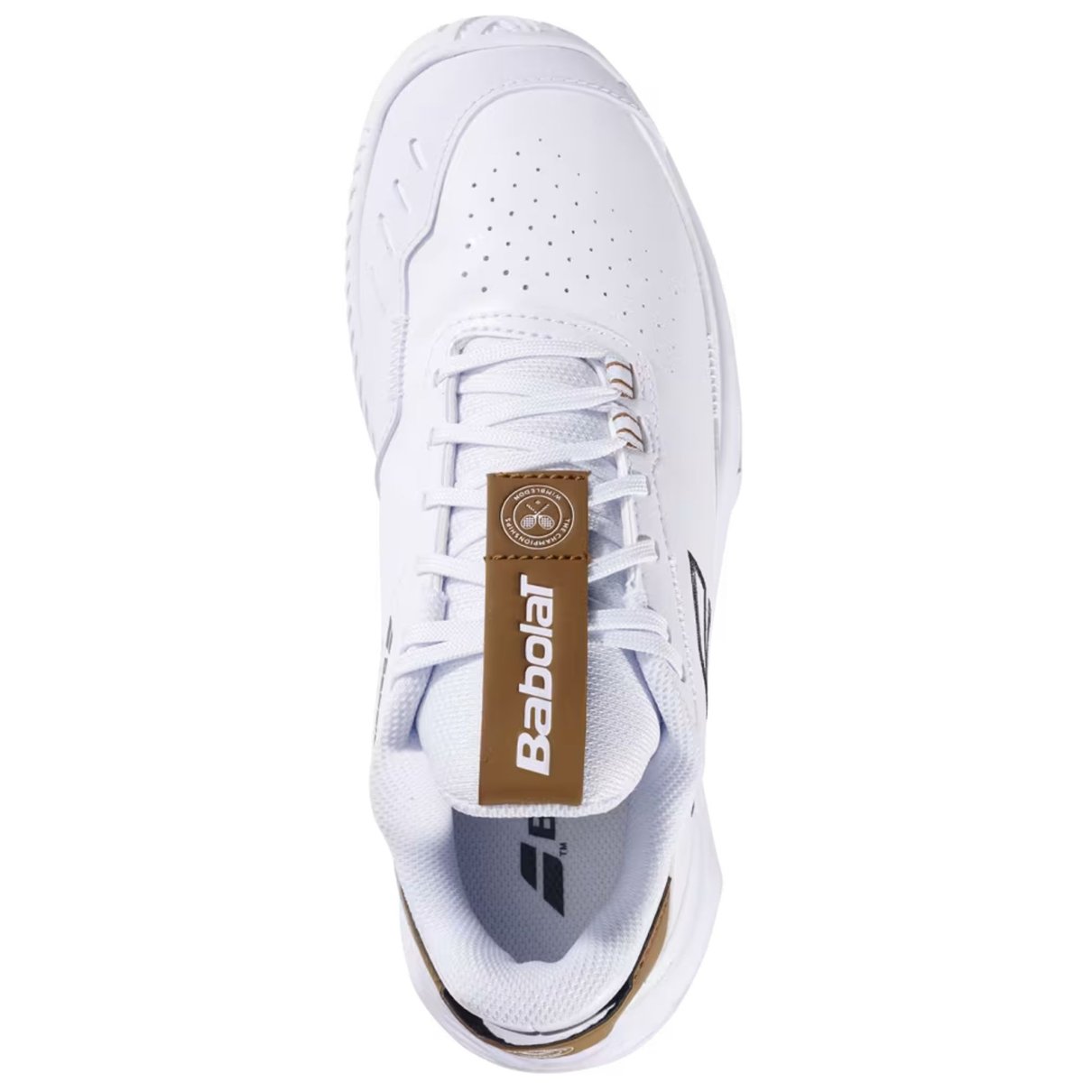 10 tenis babolat sfx evo all court branco