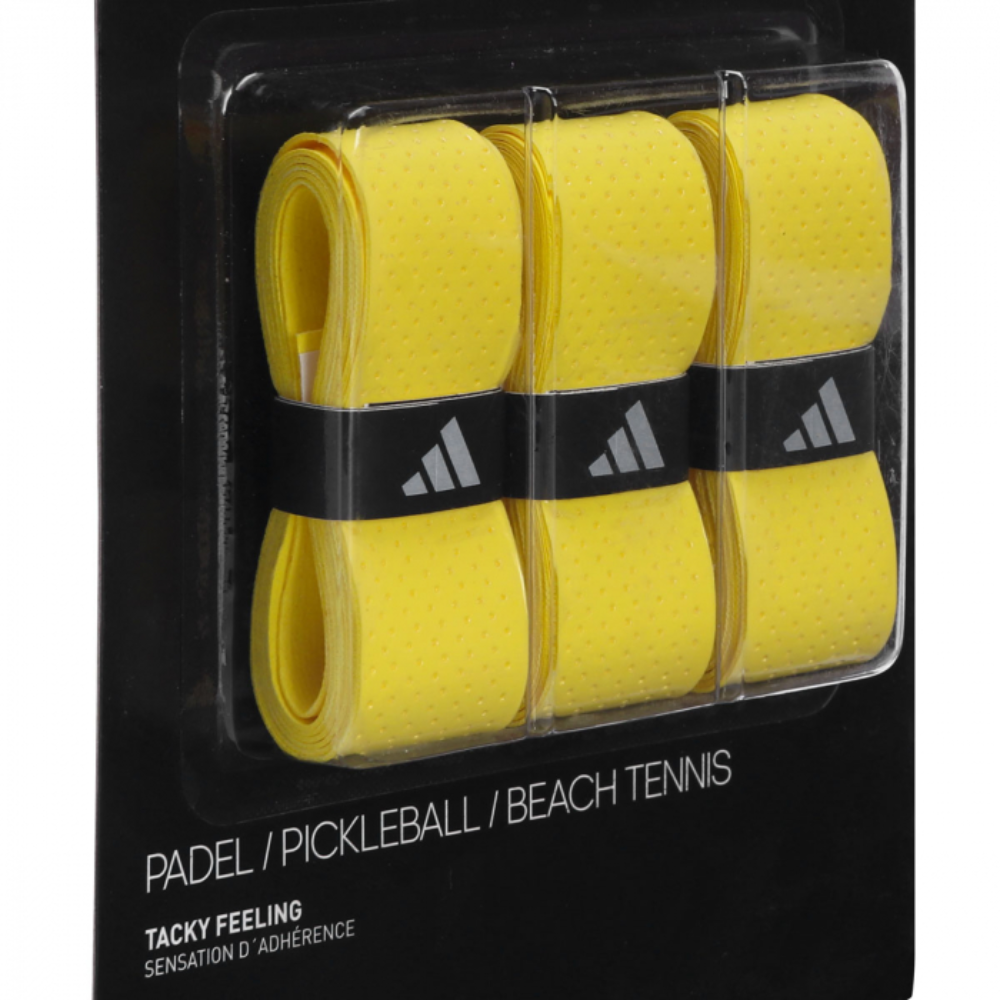 03 overgrip adidas set of padel amarelo