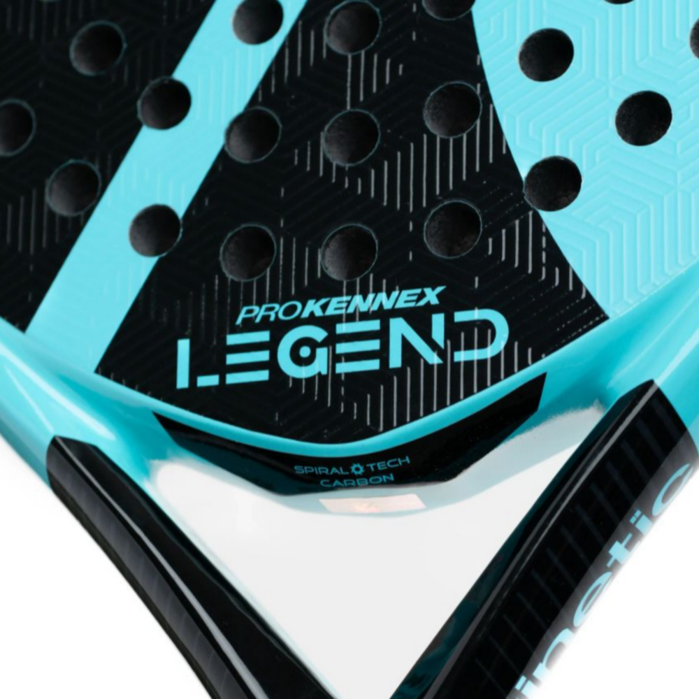 02 raquete de padel pro kennex legend blue