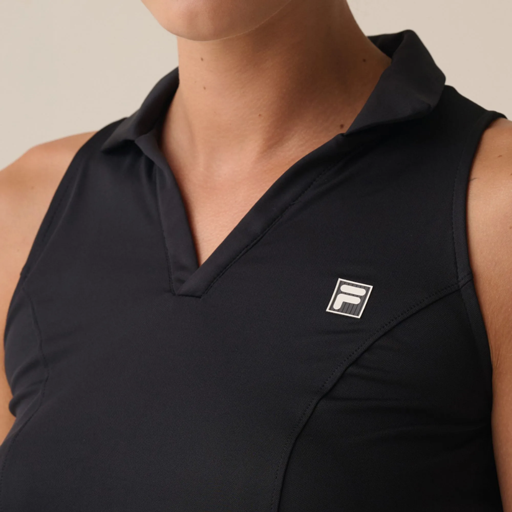 03 regata fila polo tennis basic preta