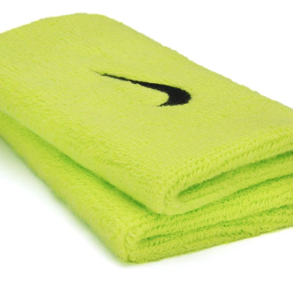 02 munhequeira nike algodao verde