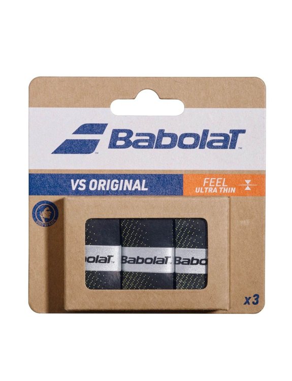 01 overgrip babolat vs original preto amarelo
