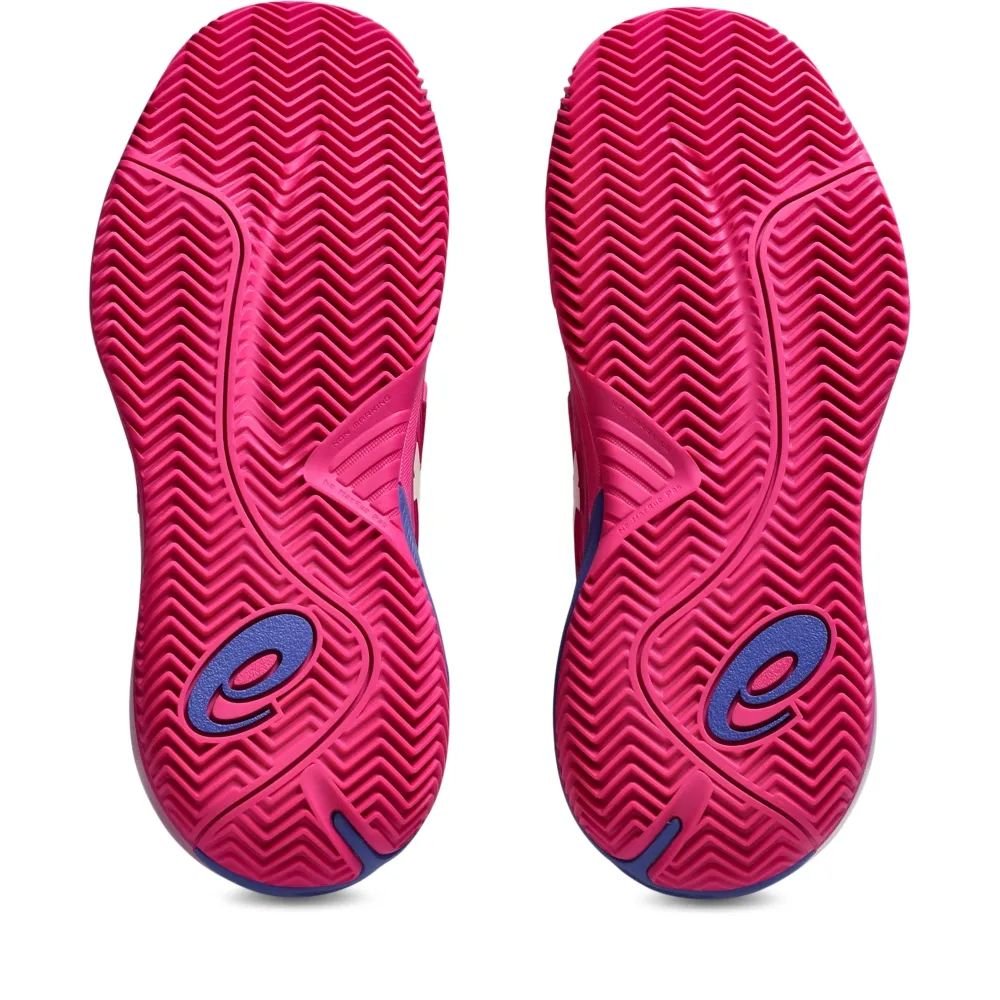 07 tenis asics gel resolution x clay pink