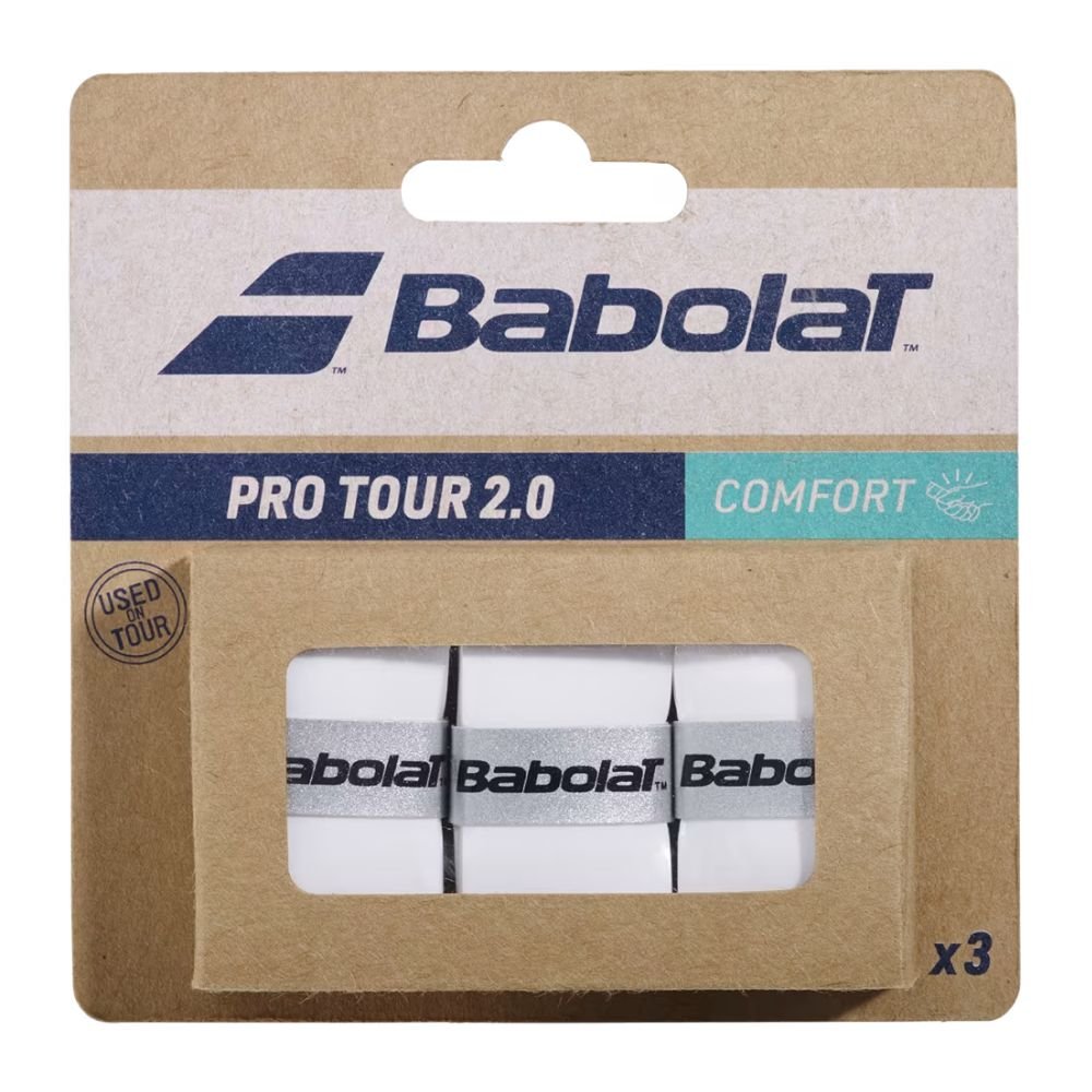 01 overgrip babolat pro tour branco 2 0