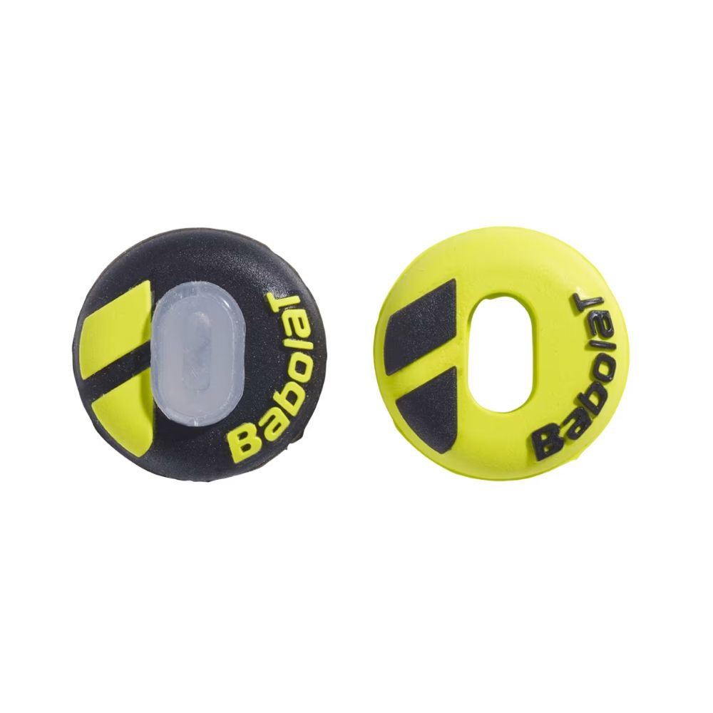 02 antivibrador babolat custom damp cartela c 2