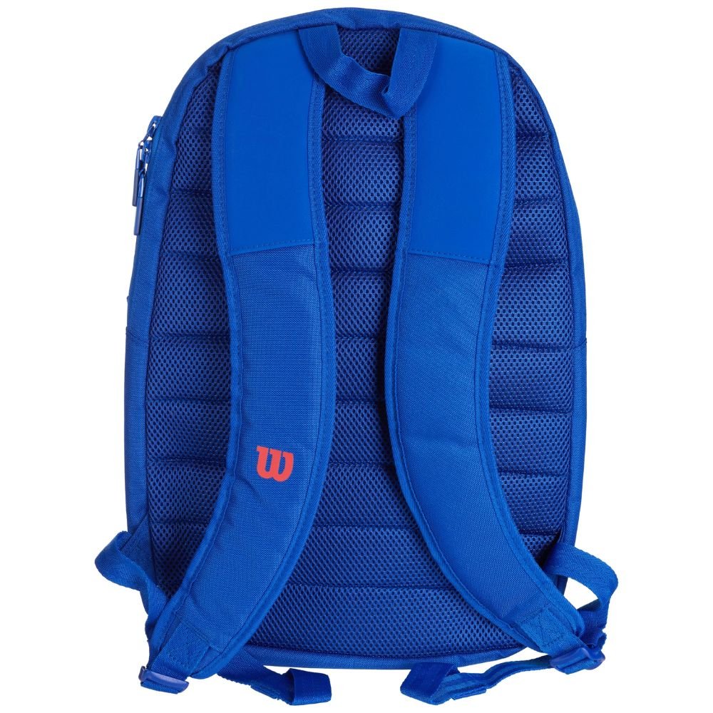 01 mochila wilson ultra v5 tour azul
