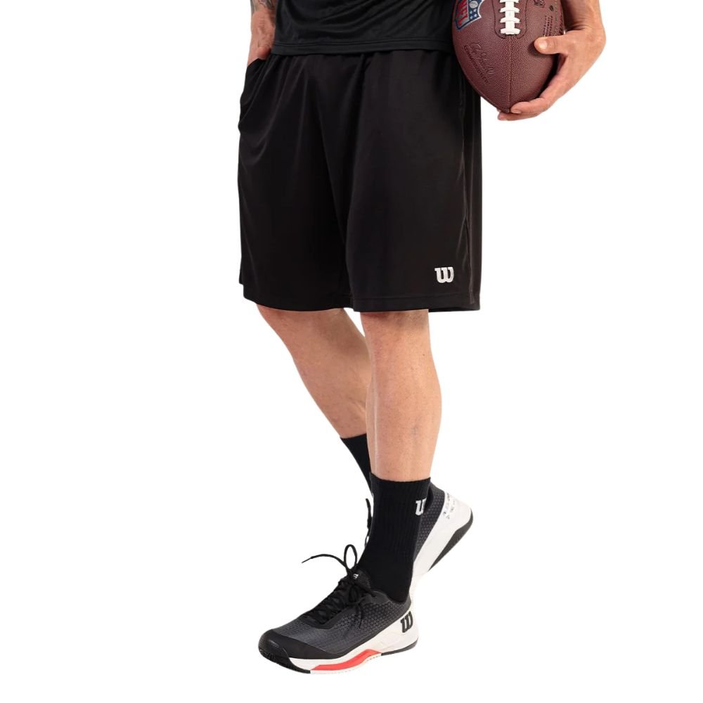 01 bermuda wilson core masculino preto
