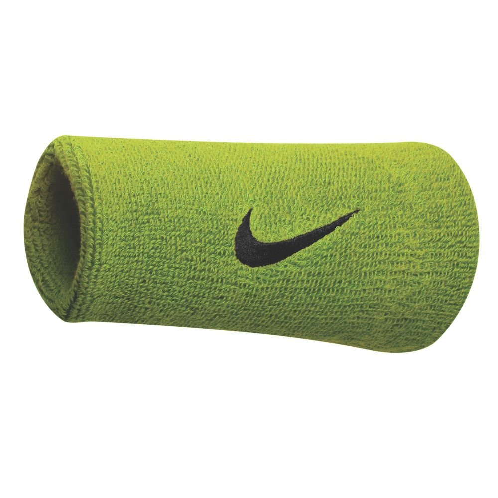 03 munhequeira nike algodao verde