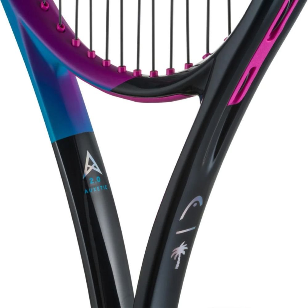 03 raquete head radical mp palm tree crew