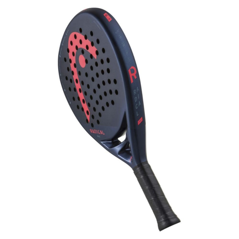 02 raquete de padel head radical pro