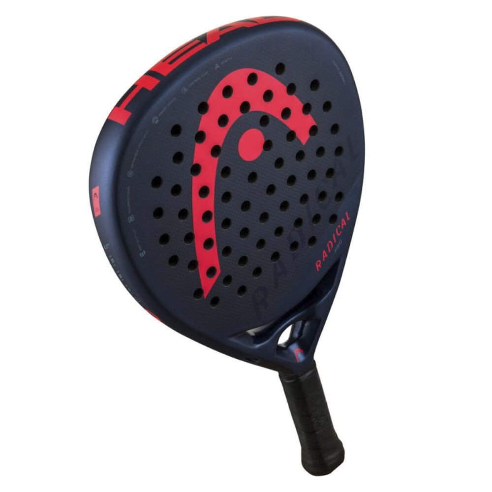 04 raquete de padel head radical pro