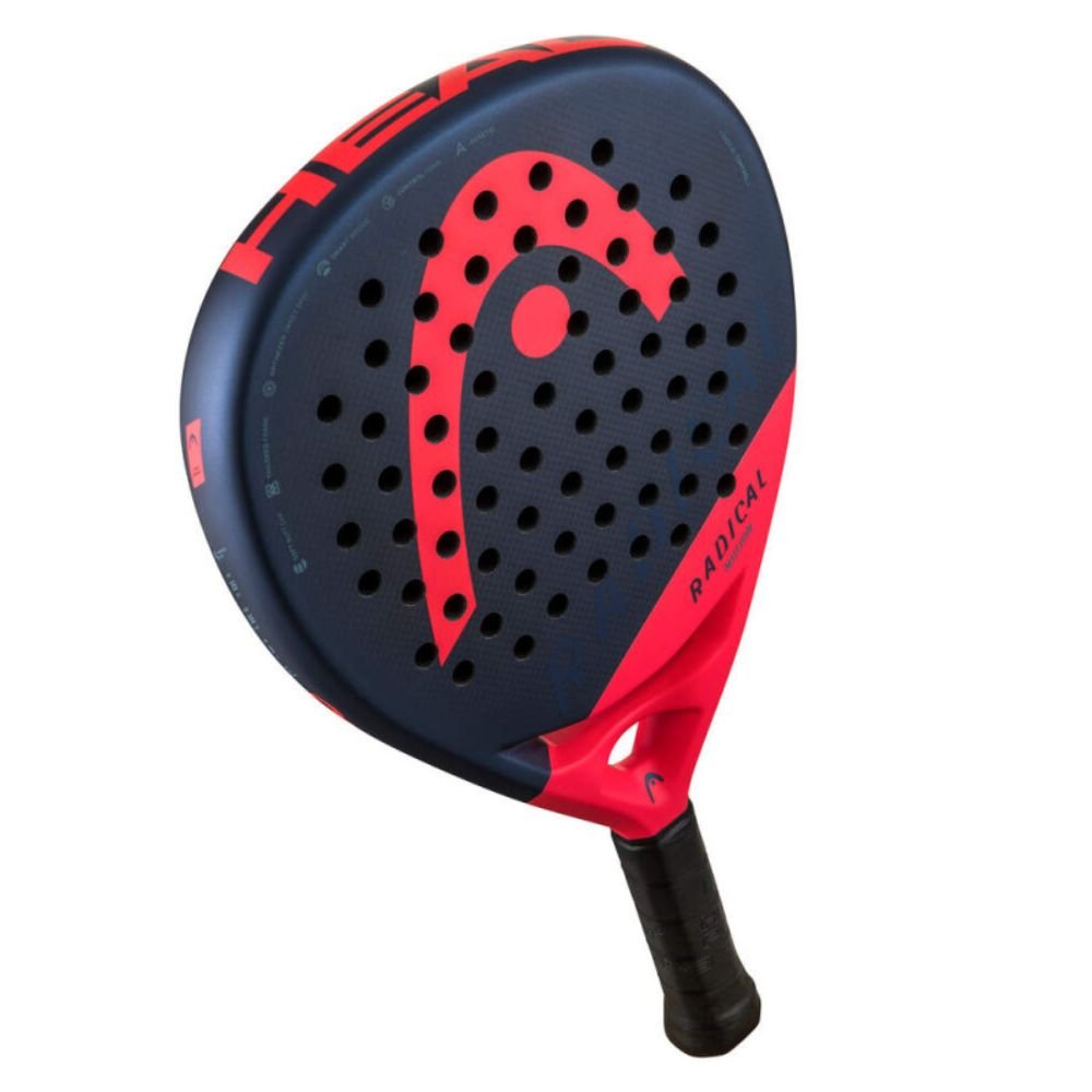 05 raquete de padel head radical motion