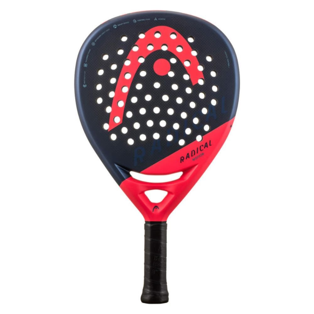 06 raquete de padel head radical motion