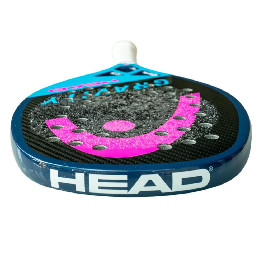 04 raquete de beach tennis head gravity
