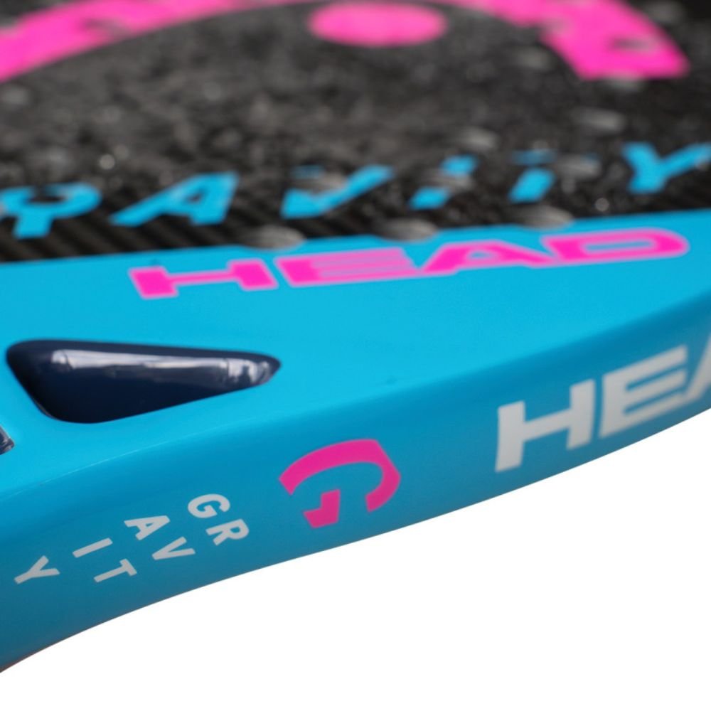 06 raquete de beach tennis head gravity
