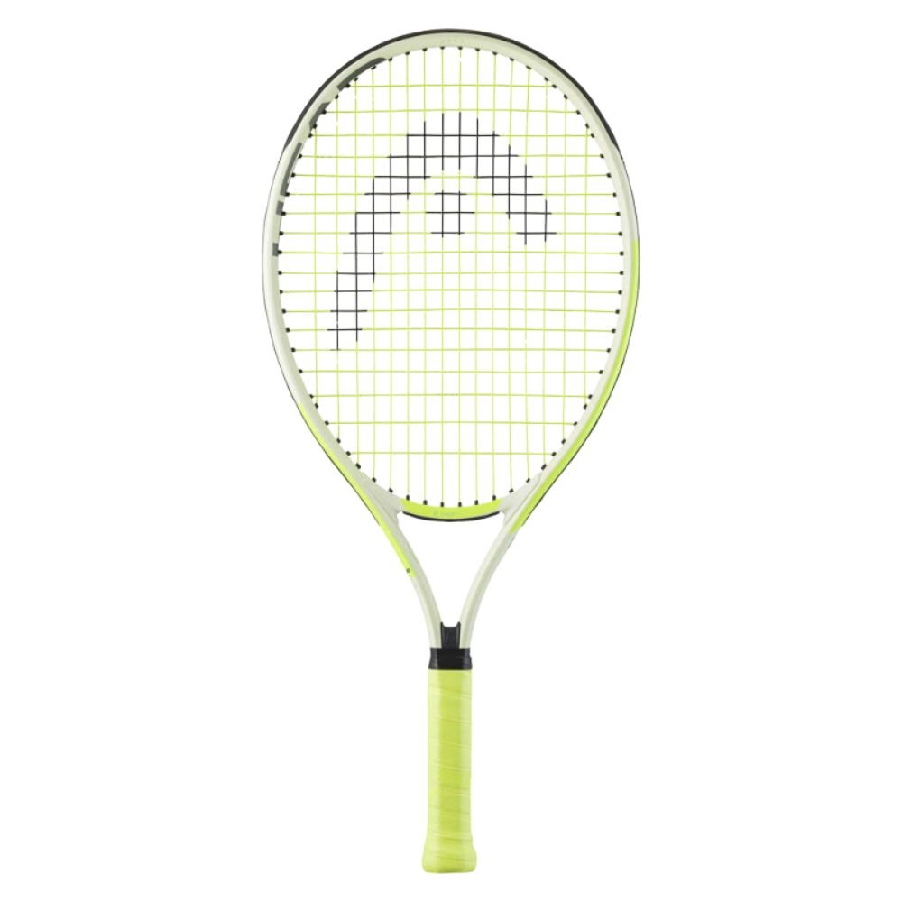 05 raquete head jr extreme 23 new amarelo