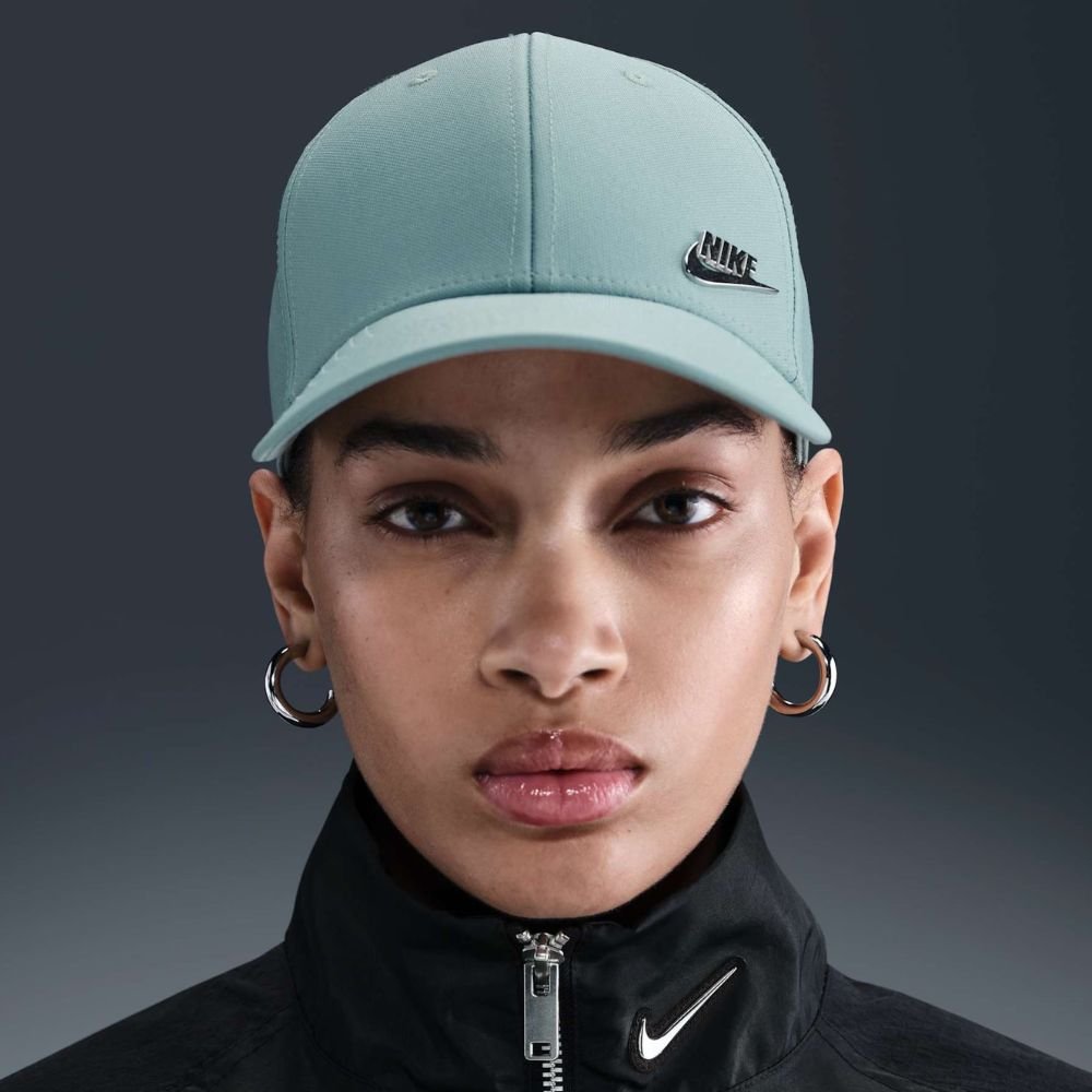 06 bone nike dri fit club unissex verde